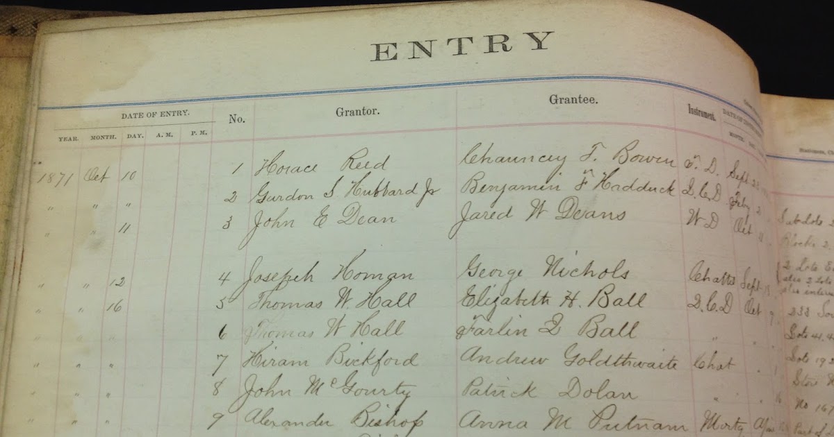 Every goddamn day 02/12/22 Recorder of Deeds