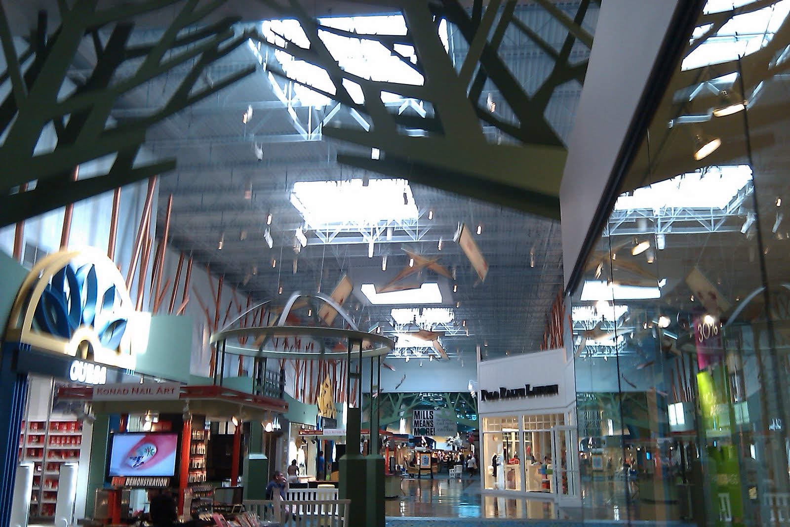 The Louisiana and Texas Retail Blogspot Katy Mills