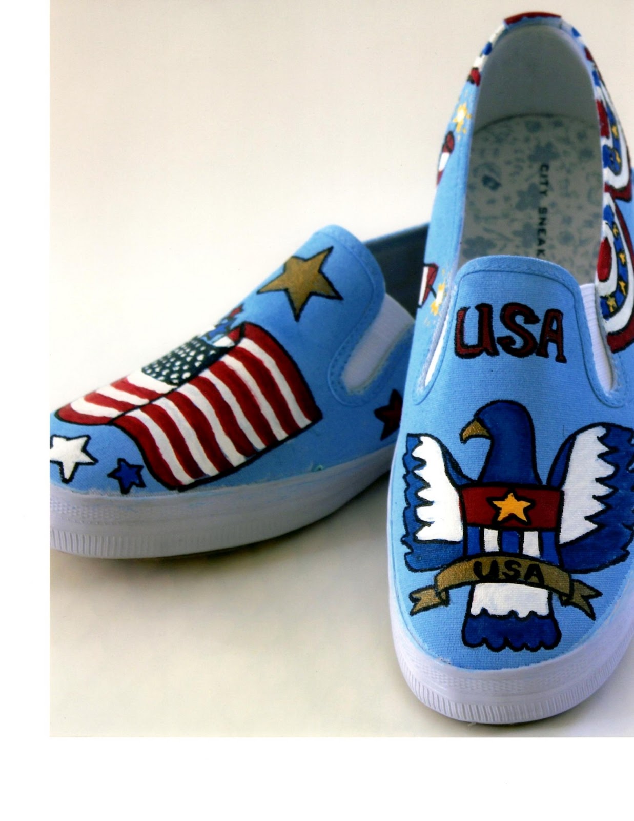 Joniopolis Putting the Wrong Foot Forward