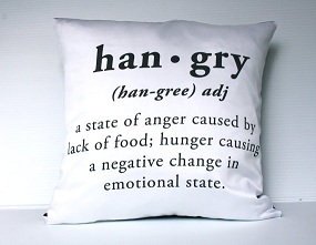 Feeling Hangry