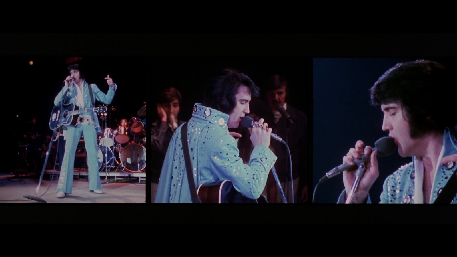Elvis Presley Rei do Rock: ELVIS ON TOUR -- 1972