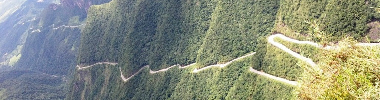 Serra do Rio do Rastro - SC - Brasil