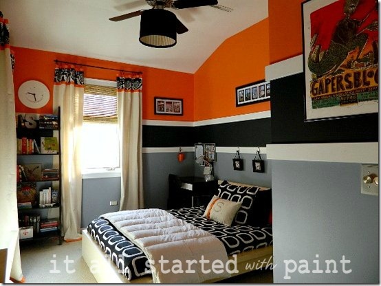 Teen Boy Bedroom Ideas…