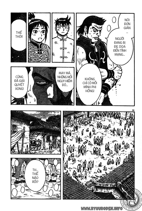 Hoàng Phi Hồng Phần 4 chap 64 Trang 29 Hoàng Phi Hồng Phần 4 chap 64 Trang 29