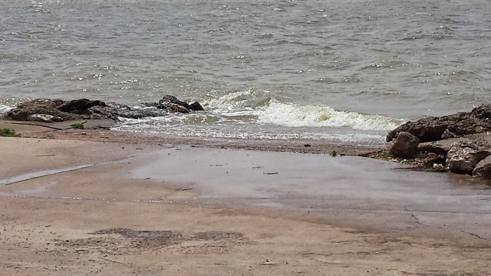 Technically Homeless Campground Review Limestone Lake Park Marquez, TX