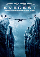 Everest (2015) DVD Cover