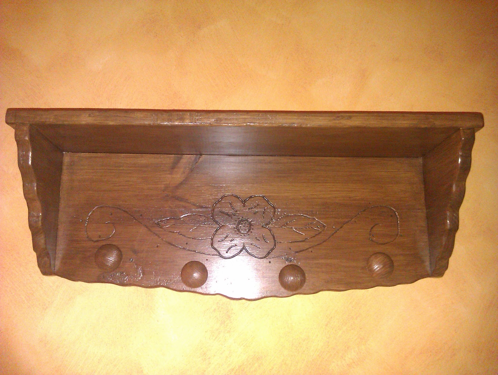 ArteKanaria - Artesanía en madera: ARTE KANARIA, ARTESANÍA EN MADERA