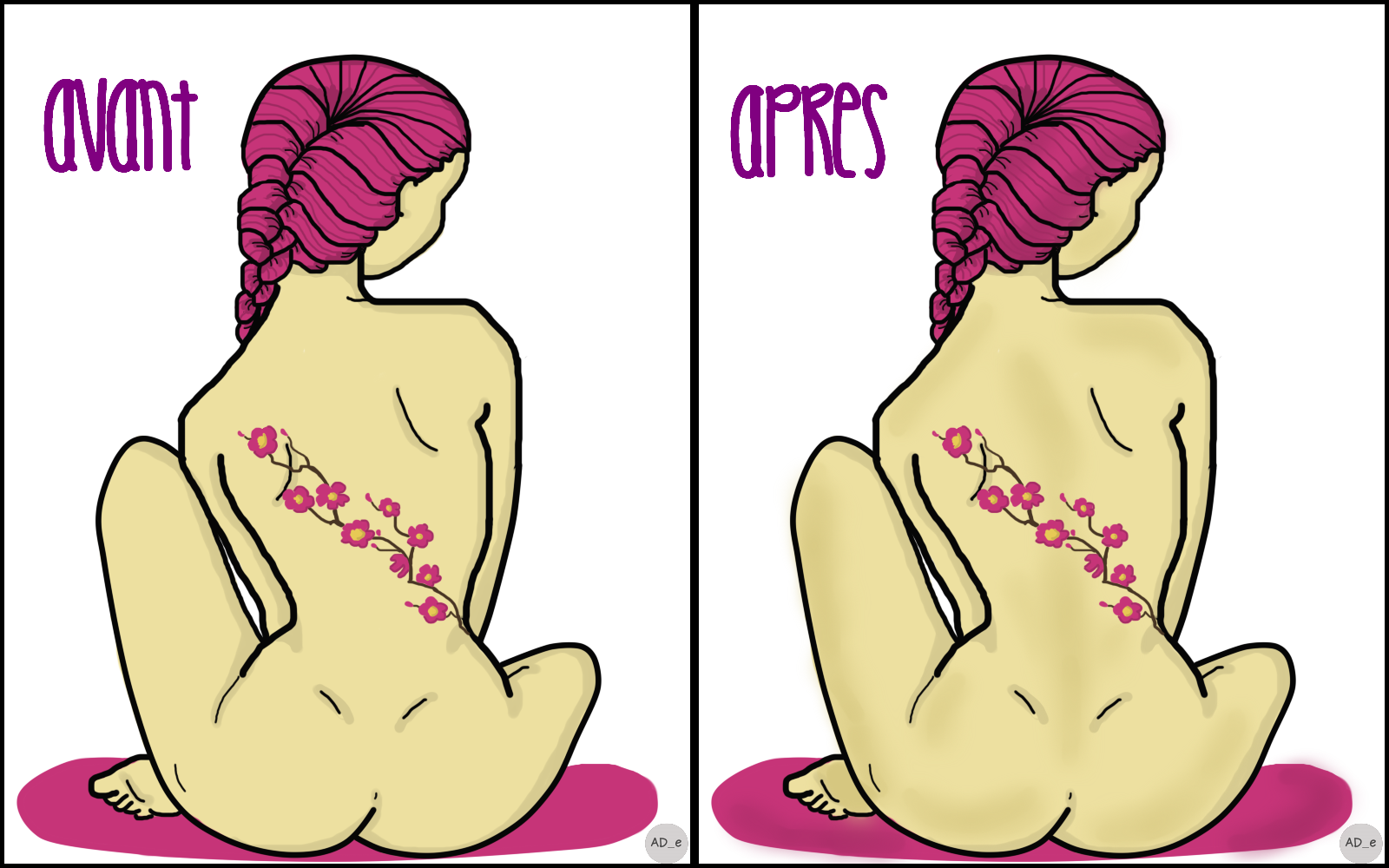 comment reconnaitre une prostituée