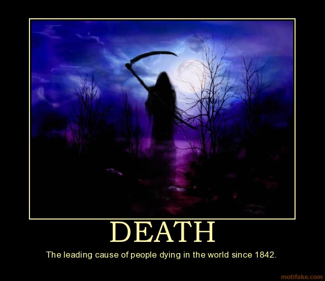 Speak of the Devil: Doctor Death, Meet The Grim Reaper