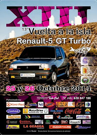 XIII VUELTA A LA ISLA DE TENERIFE