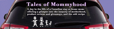 Tales of Mommyhood