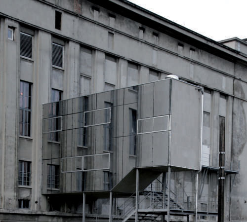 Spencerparkermusic The Berghain Garden Of Early Delights