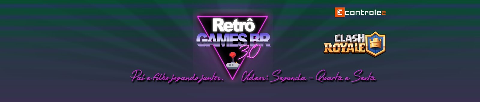 Retro Games BR 3.0