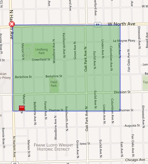 The Chicago Real Estate Local Home sales booming in Horace Mann School district...Oak Park!