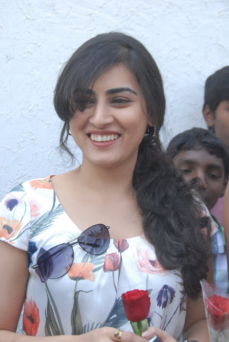 archana at spreading smiles day, archana veda new unseen pics