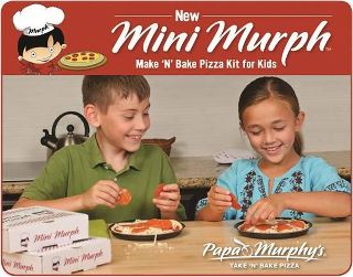 Happy Birthday from Papa Murphy's Giveaway