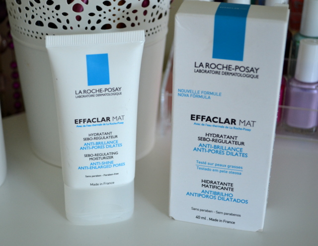 Helen Rambles On La Roche Posay Effaclar Mat Reviewed