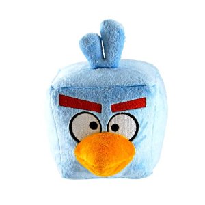 Angry Birds space plush doll Angry Birds space plush doll