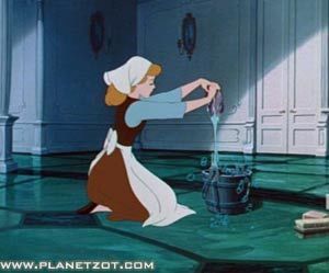 Cleaning Cinderella
