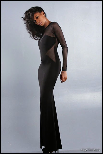 Dorry Marie Black Dress