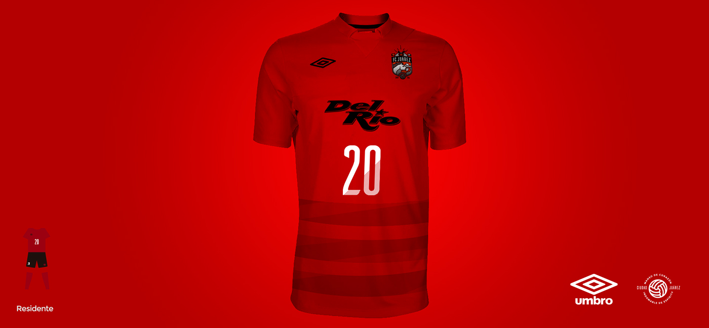 juarez fc jersey