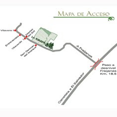 Mapa de Acceso