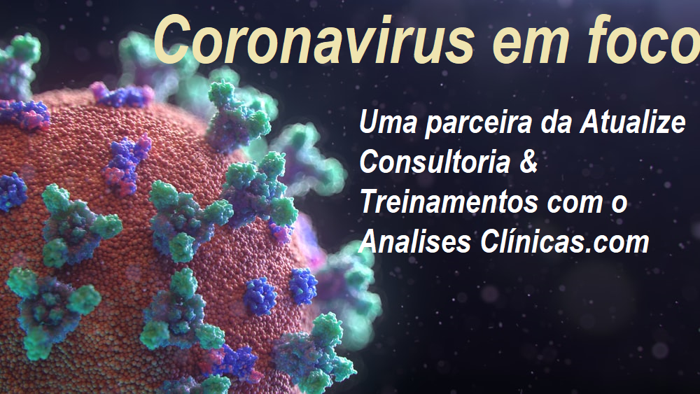 Plantão Coronavirus