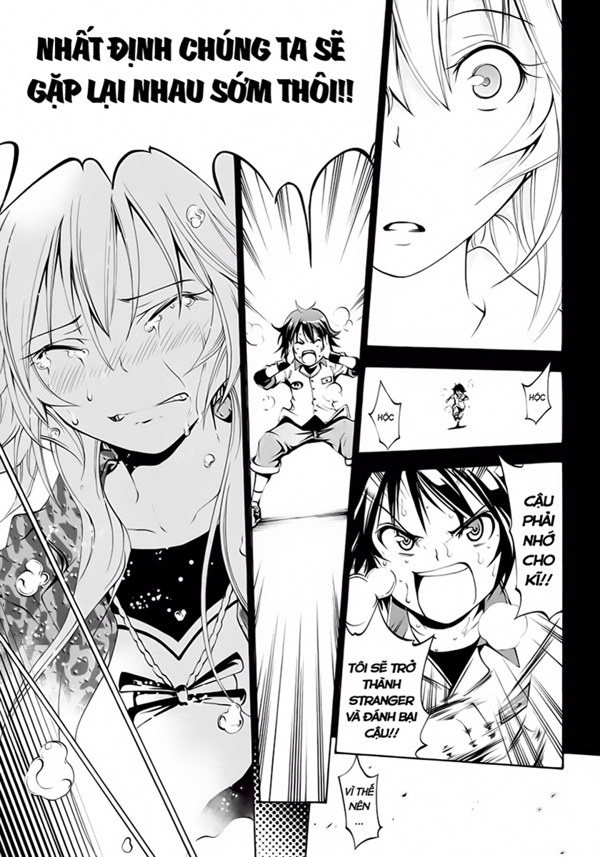 Rising x Rydeen chap 3 Trang 19 Rising x Rydeen chap 3 Trang 19