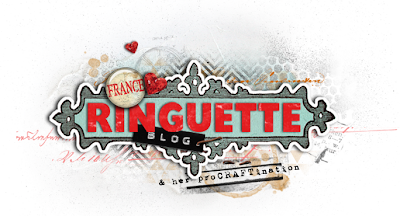 France Ringuette proCRAFTination blog