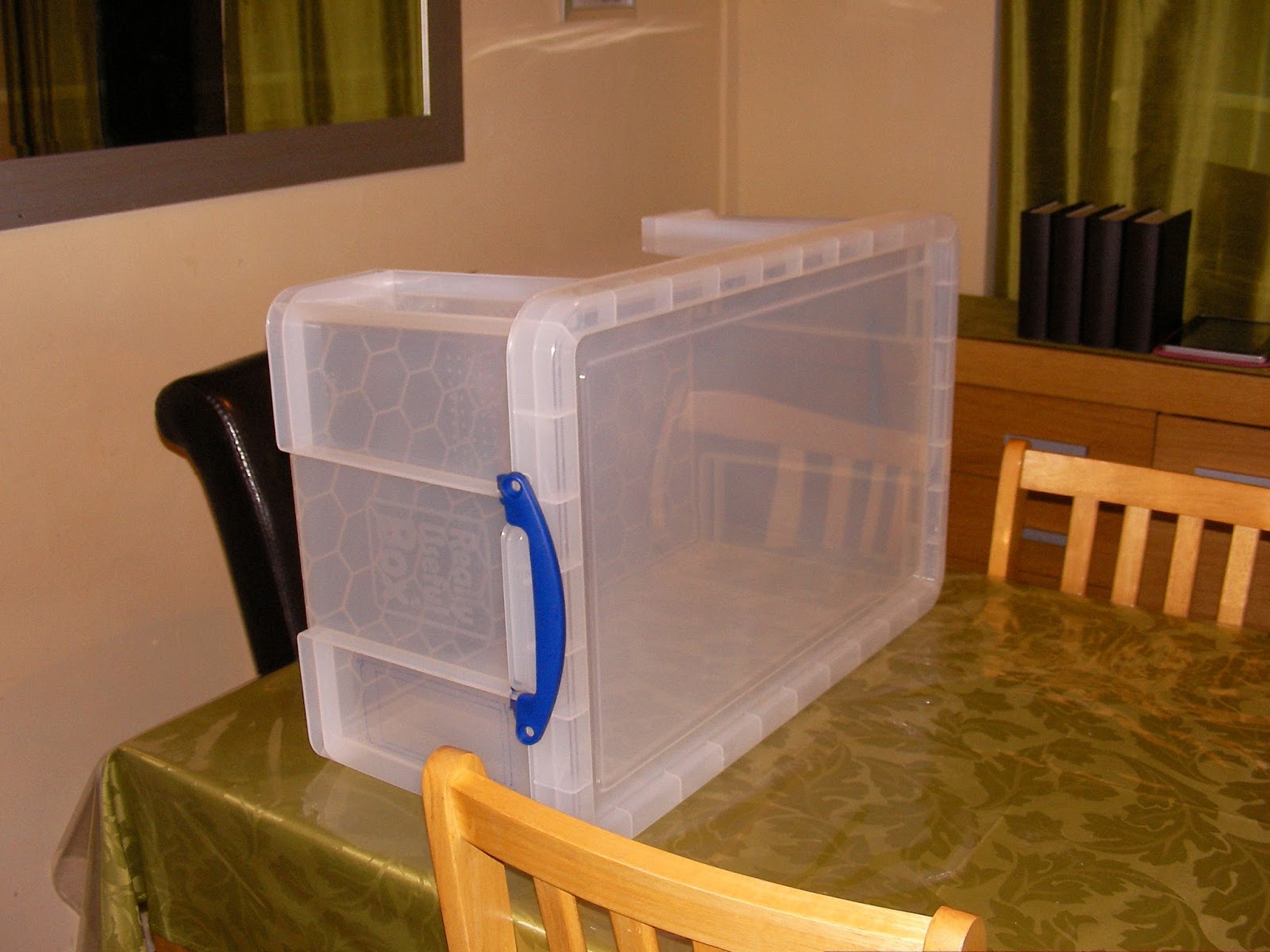 How To Make A Biltong Box Project Making The Biltong Box