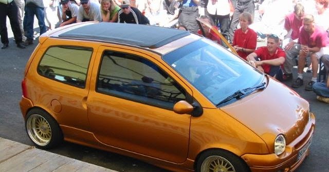 Tuning A Renault Twingo? You Won'T Believe What Happened Next! - may9puq