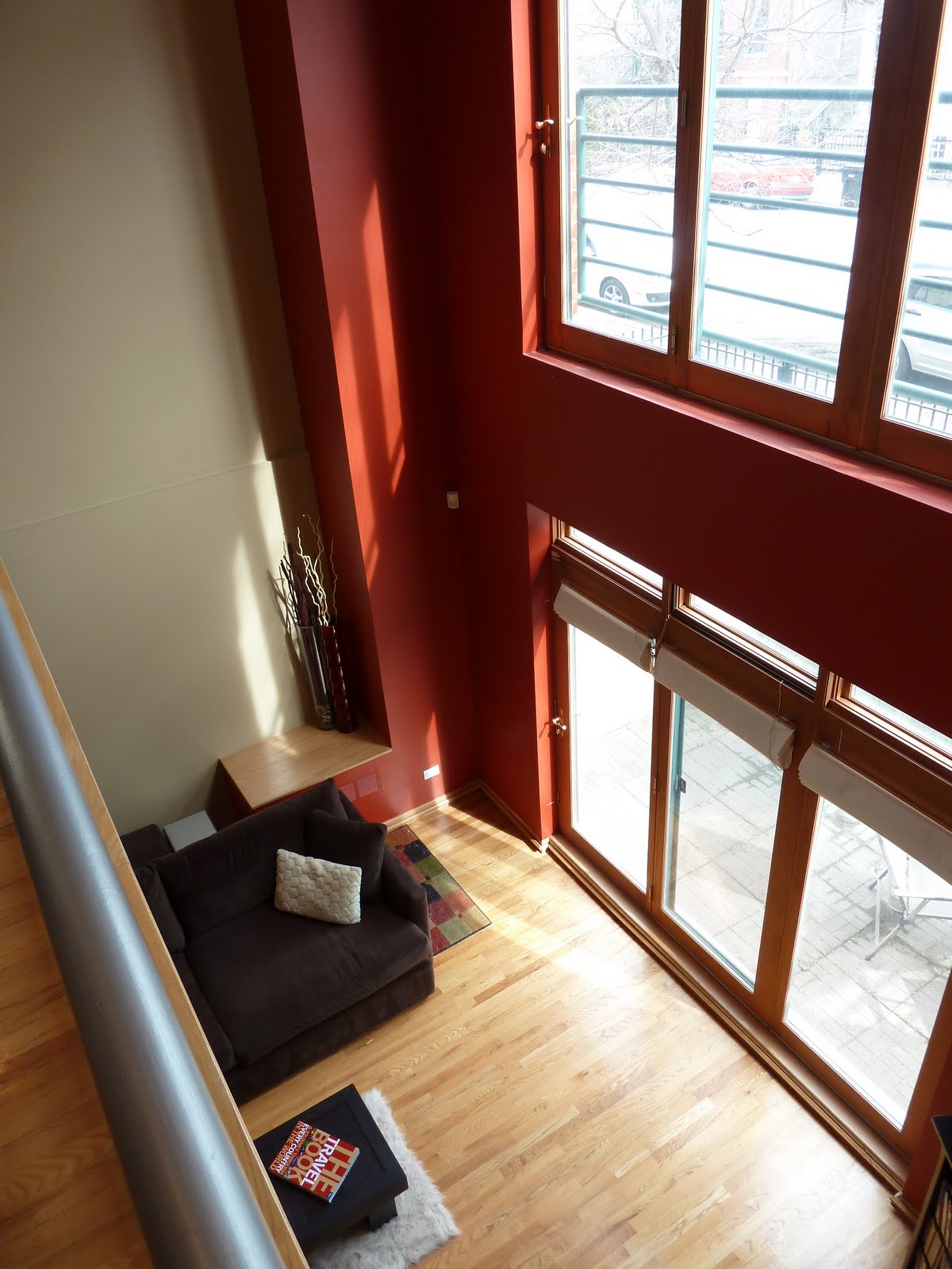 The Chicago Real Estate Local For Sale Large, open Wicker Park duplex