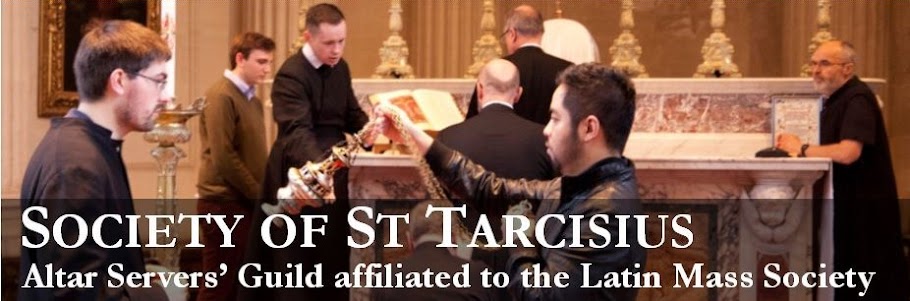 Society of St Tarcisius