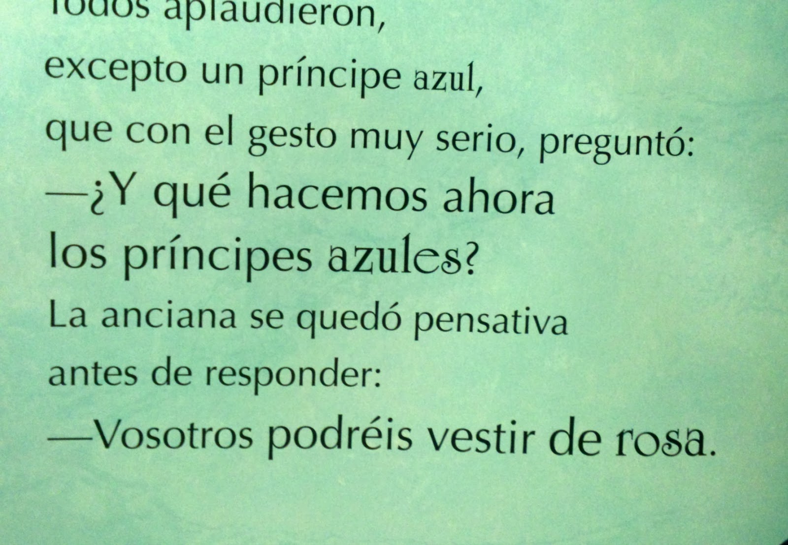 Paginas azules para fotos Imagui