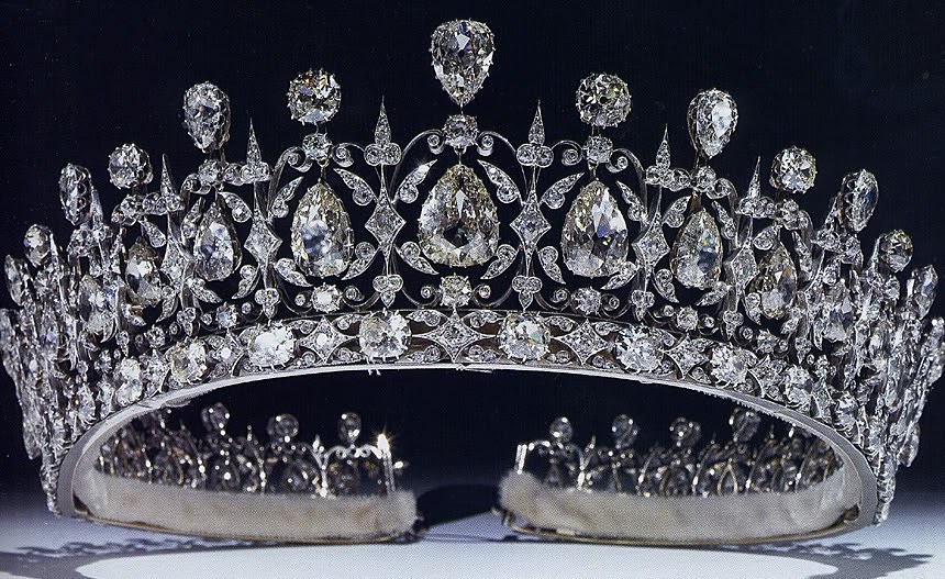 The Royal Order of Sartorial Splendor Readers' Top 15 Tiaras 3. The