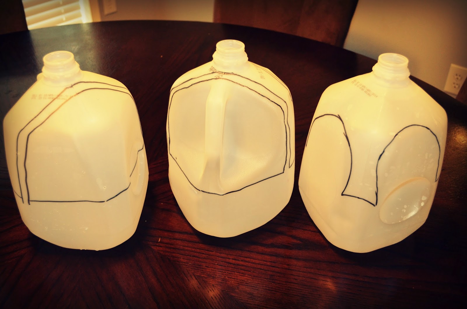 Projects Milk Jug Easter Baskets