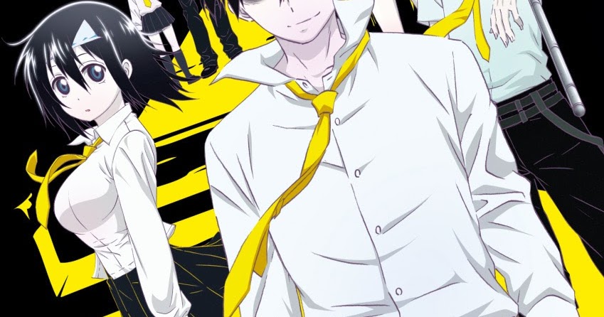 Blood Lad (REVIEW)  The Best Anime Series For Otaku's - Lazy Universe 