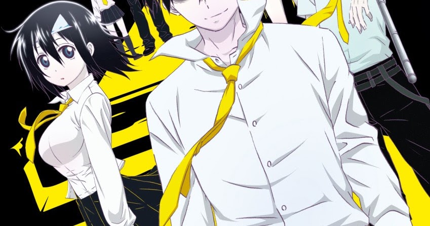 Blood Lad (REVIEW)  The Best Anime Series For Otaku's 