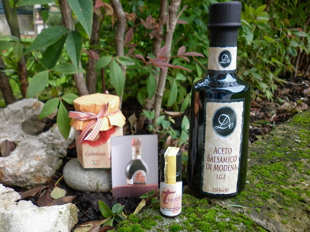 biscotti sable' al profumo di gelatina di aceto balsamico