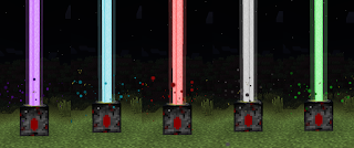 Falling Meteors Mod para Minecraft 1.7.2/1.7.10