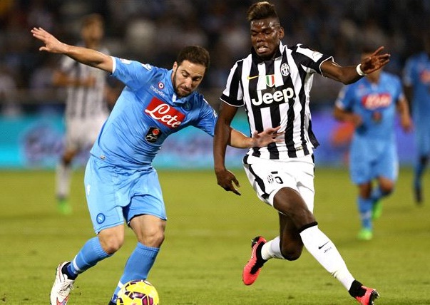 Preview Jelang Napoli vs Juventus Minggu 27 Sept 2015, Kedua Tim Baru Meraih 1 Kemenangan! Preview Jelang Napoli vs Juventus Minggu 27 Sept 2015, Kedua Tim Baru Meraih 1 Kemenangan!