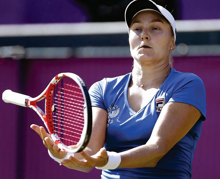 Nadia Petrova Profile And Beautiful Photos 2014-15 | World Tennis Stars