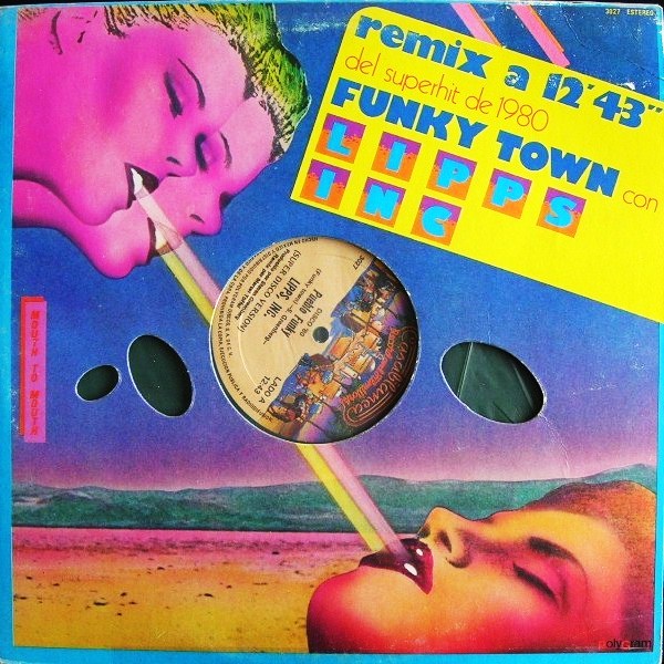 .TU MEJOR OPCIÓN..RADIO STEREO..TU MEJOR OPCIÓN.RADIO STEREO. LIPPS INCFUNKY TOWN