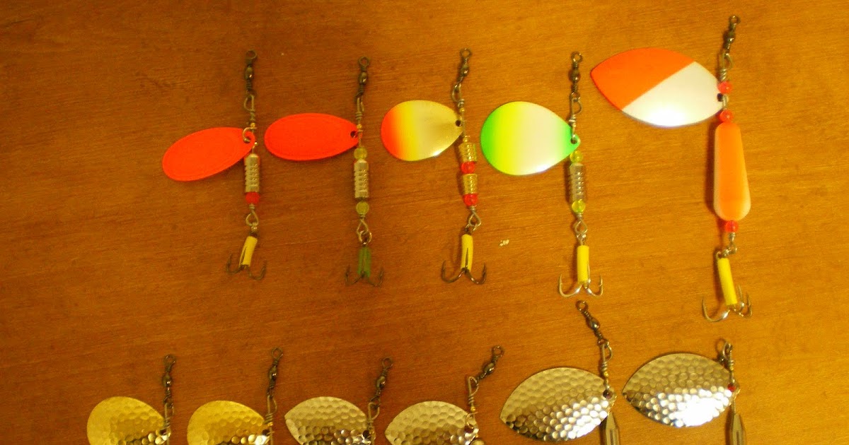 Fishing Homemade Lures