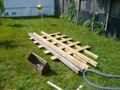 MUEBLES GRATIS CON PALETS: enlace COBERTIZOS