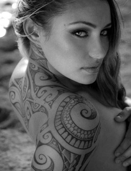 Maori Tattoos