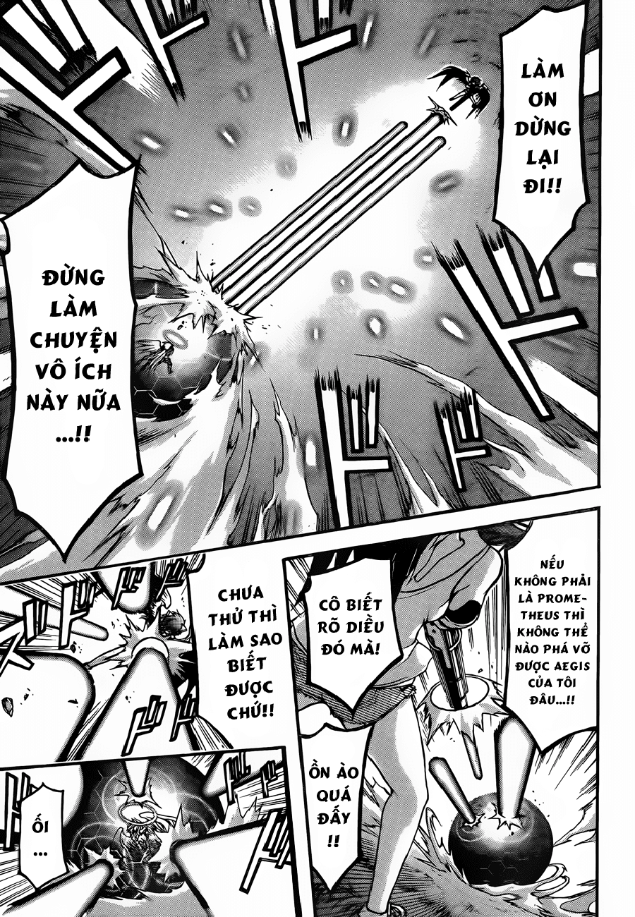 Sora no Otoshimono chap 66