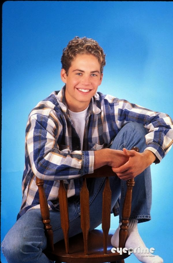 Morably — Young Paul Walker - 11 photos