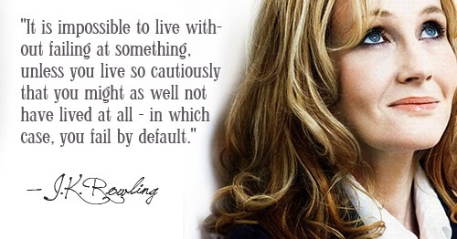 Quotes by J K Rowling - INDI ZOOM