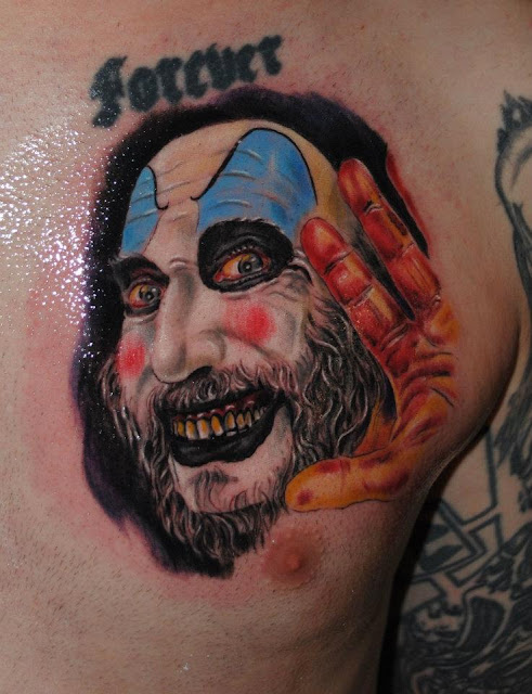 Ovidiu Transilvania Tattoo Ink Storm In Flensburg Part 2